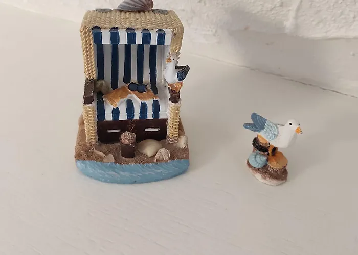 Gretel Vakantiehuis Büsum