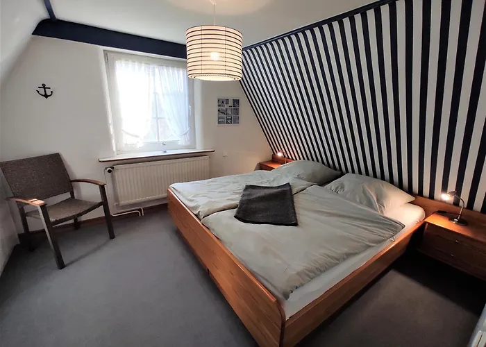 Vakantiehuis Gretel Büsum