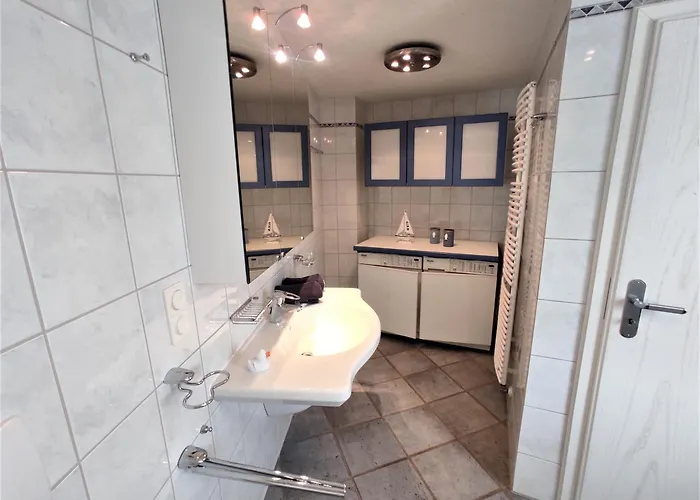 Vakantiehuis Gretel Büsum