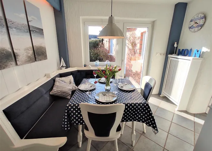 Gretel Vakantiehuis Büsum