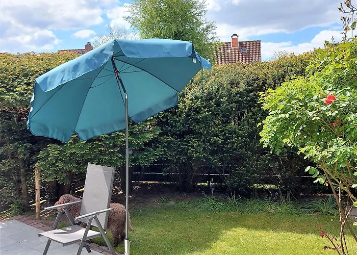 Gretel Vakantiehuis Büsum